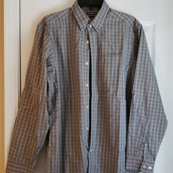 eddie bauer dress shirts